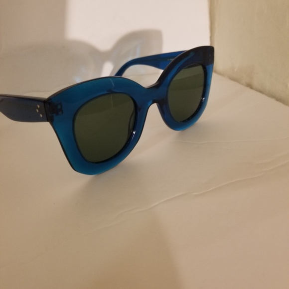 Celine Accessories - Celine sunglasses like new no scratches